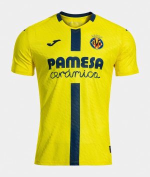 maillot-villarreal-domicile-20252026 MAILLOT VILLARREAL DOMICILE 20252026