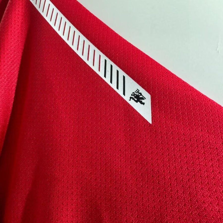 maillot vintage Manchester United domicile collection 2010 2011