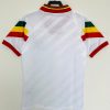 Maillot vintage sélection portugaise extérieur inspiration coupe du monde 1992