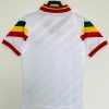 Maillot vintage sélection portugaise extérieur inspiration coupe du monde 1992