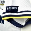 maillot vintage Tottenham Hotspur à domicile années quatre vingt dix