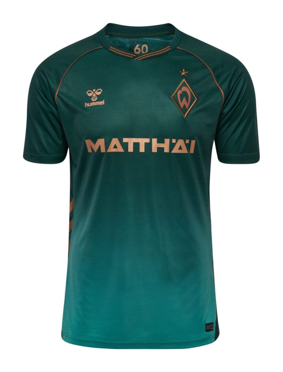 Maillot Werder Brême Third 2025-2026
