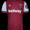 MAILLOT WEST HAM UNITED FC DOMICILE 20232024