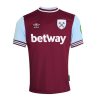MAILLOT WEST HAM UNITED FC DOMICILE 20242025