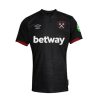 MAILLOT WEST HAM UNITED FC EXTERIEUR 20242025
