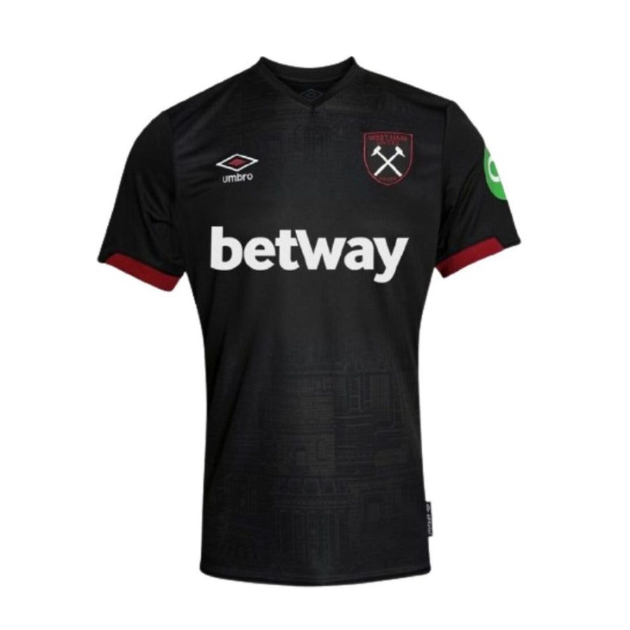 MAILLOT WEST HAM UNITED FC EXTERIEUR 20242025