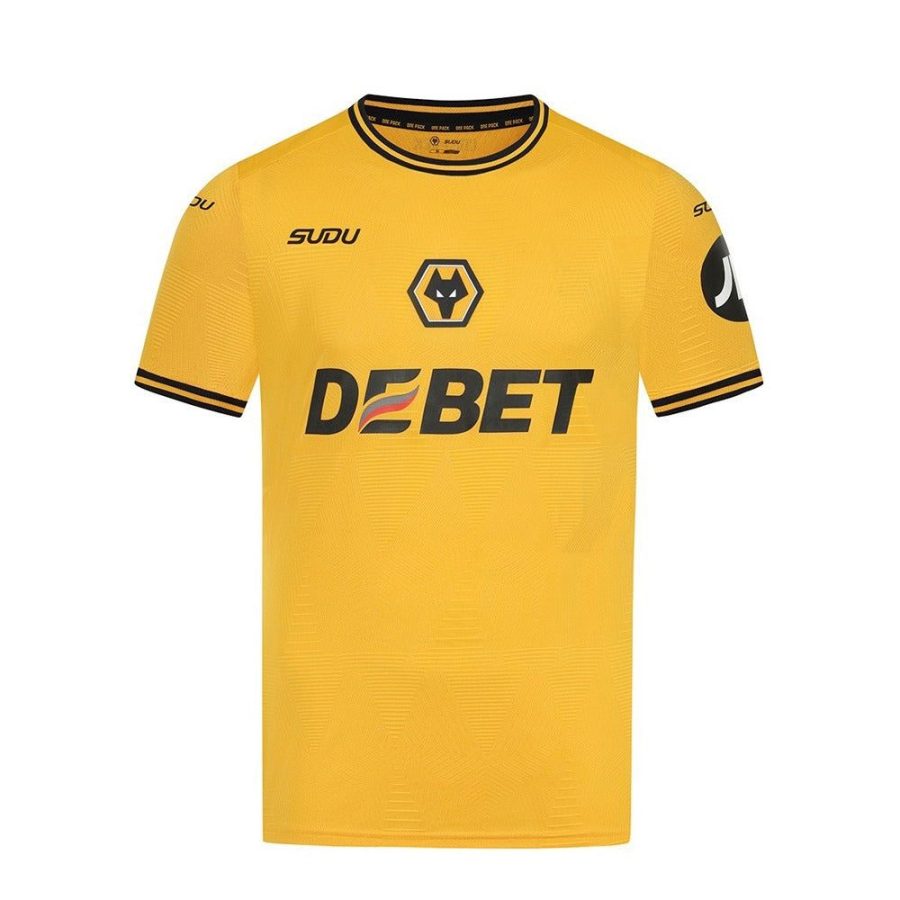 MAILLOT WOLVERHAMPTON DOMICILE 20242025