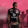 shirt de football Leicester City couleur extérieure nouvelle collection 2024 2025