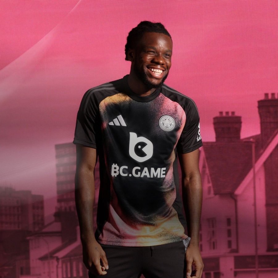 shirt-de-football-leicester-city-couleur-exterieure-nouvelle-collection-2024-2025 shirt de football Leicester City couleur extérieure nouvelle collection 2024 2025