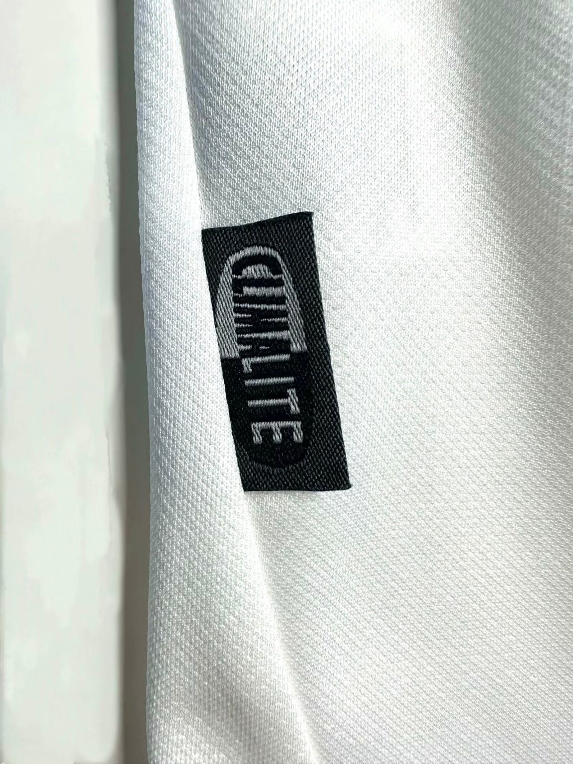 shirt officiel Real Madrid domicile époque 2001 2002
