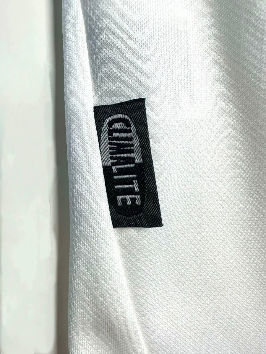 shirt officiel Real Madrid domicile époque 2001 2002
