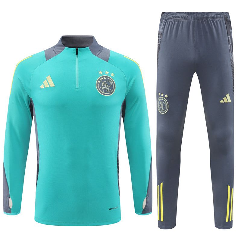 survêtement Ajax haut et bas saison 2024 2025