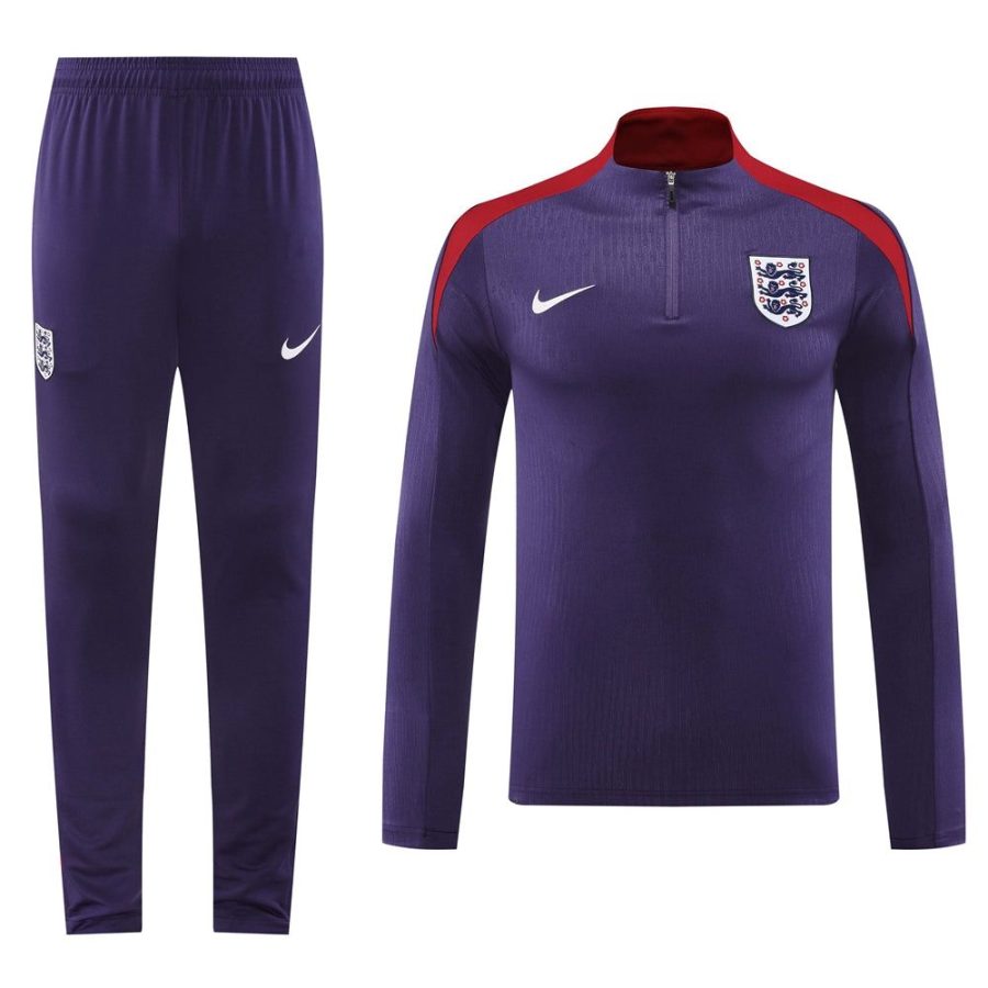 survêtement Angleterre haut et bas tenue sportive 2024 2025