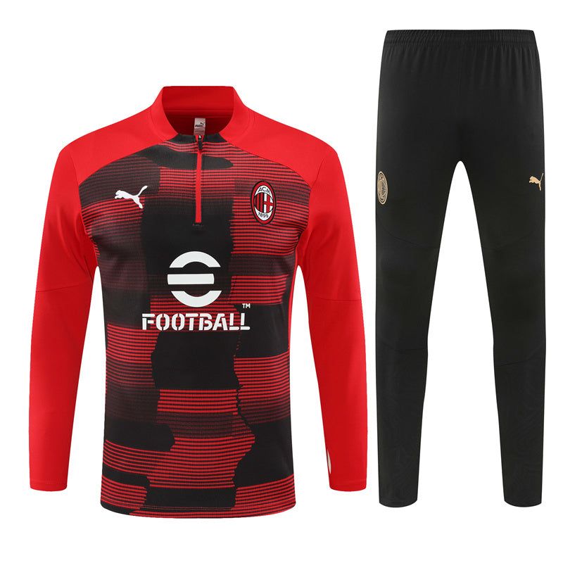SURVÊTEMENT HAUTBAS AC MILAN 20242025