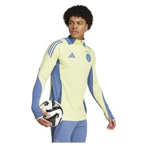 survetement-hautbas-ajax-20242025 SURVÊTEMENT HAUTBAS AJAX 20242025