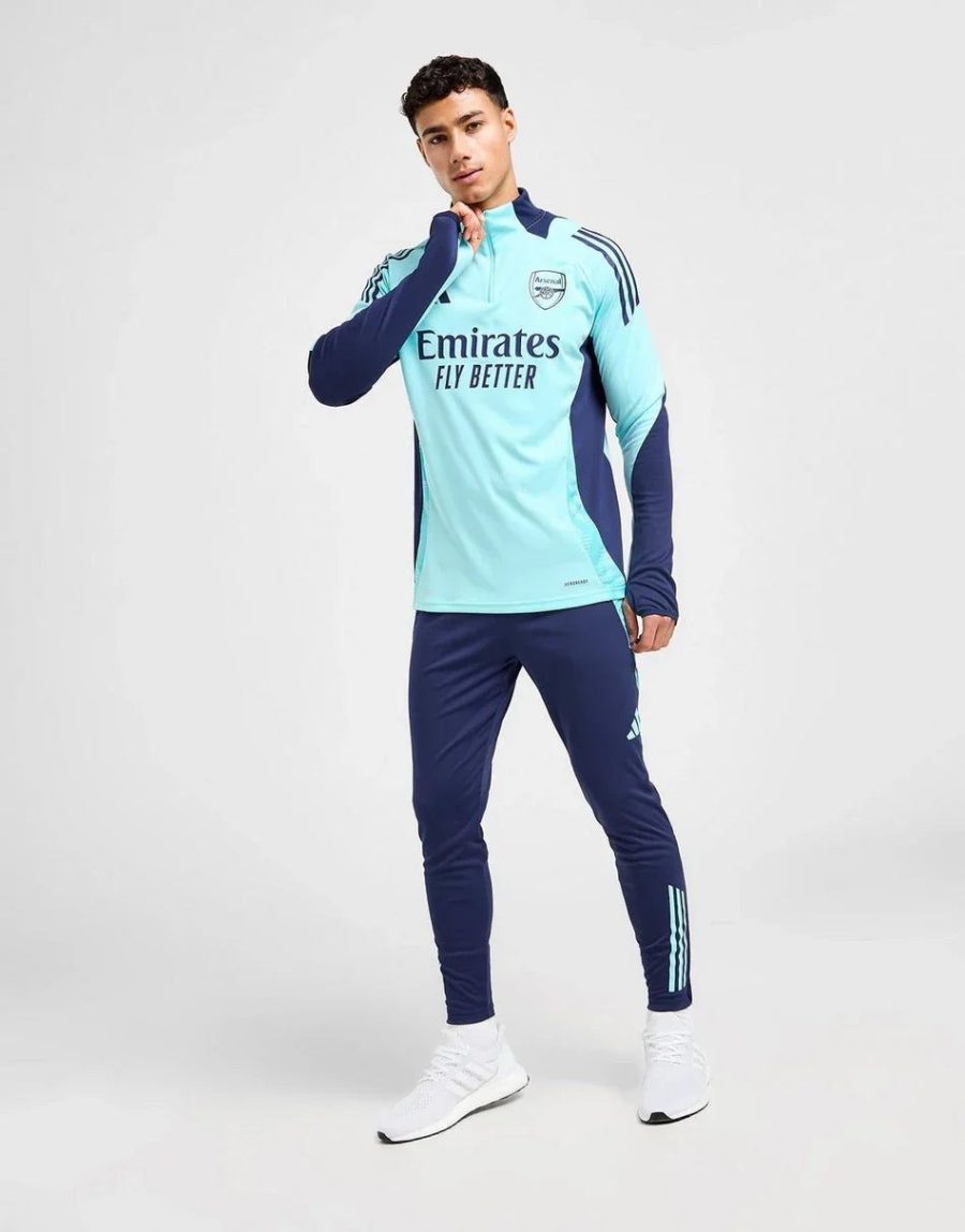 SURVÊTEMENT HAUTBAS ARSENAL 20242025