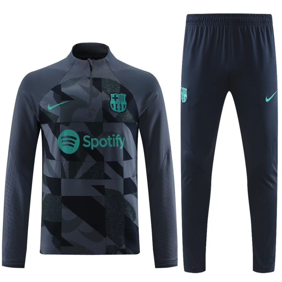 SURVÊTEMENT HAUTBAS FC BARCELONA THIRD 20232024