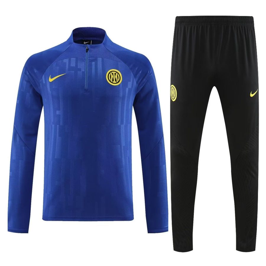 SURVÊTEMENT HAUTBAS INTER MILAN BLEU 20232024