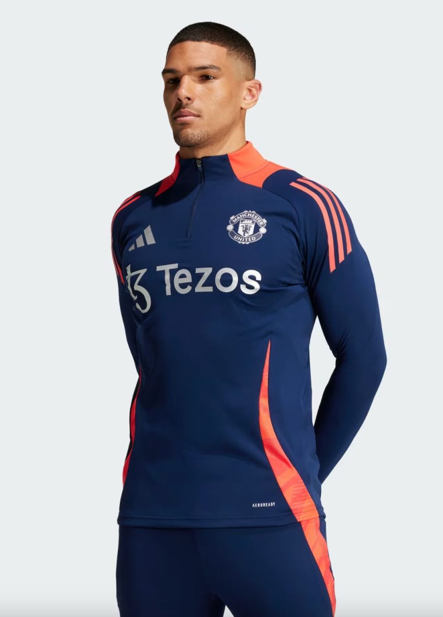 SURVÊTEMENT HAUTBAS MANCHESTER UNITED 20242025