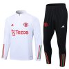 survetement-hautbas-manchester-united-blanc-20232024 SURVÊTEMENT HAUTBAS MANCHESTER UNITED BLANC 20232024
