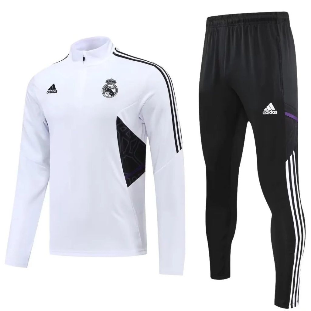 survêtement hautbas real madrid 2022-2023