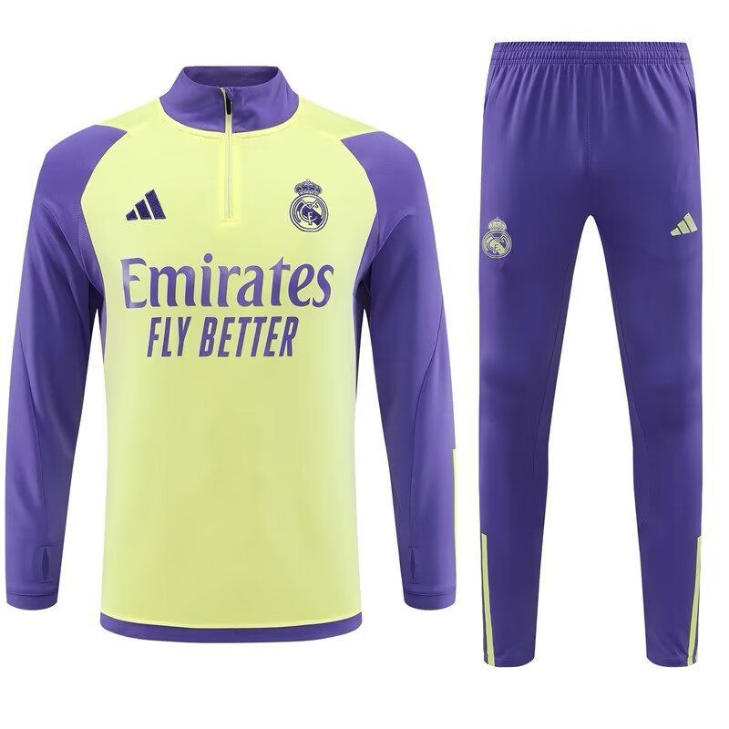 SURVÊTEMENT HAUTBAS REAL MADRID 20232024