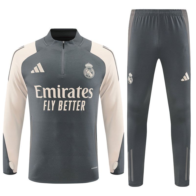 SURVÊTEMENT HAUTBAS REAL MADRID 20242025