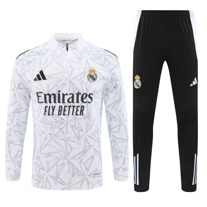 SURVÊTEMENT HAUTBAS REAL MADRID 20242025