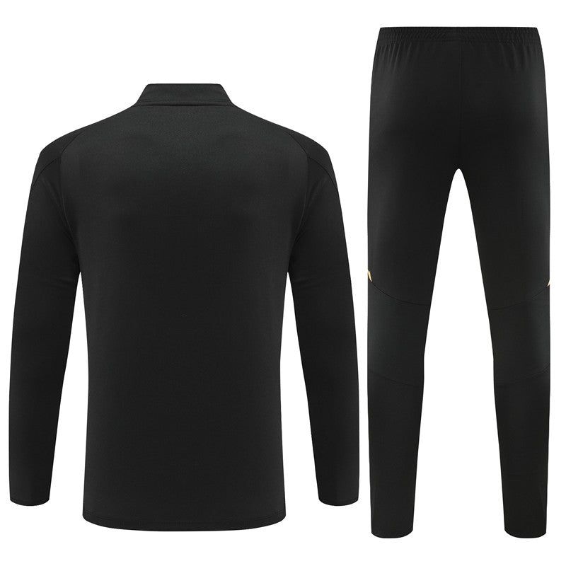 survêtement Real Madrid saison 2024 2025 ensemble veste et pantalon