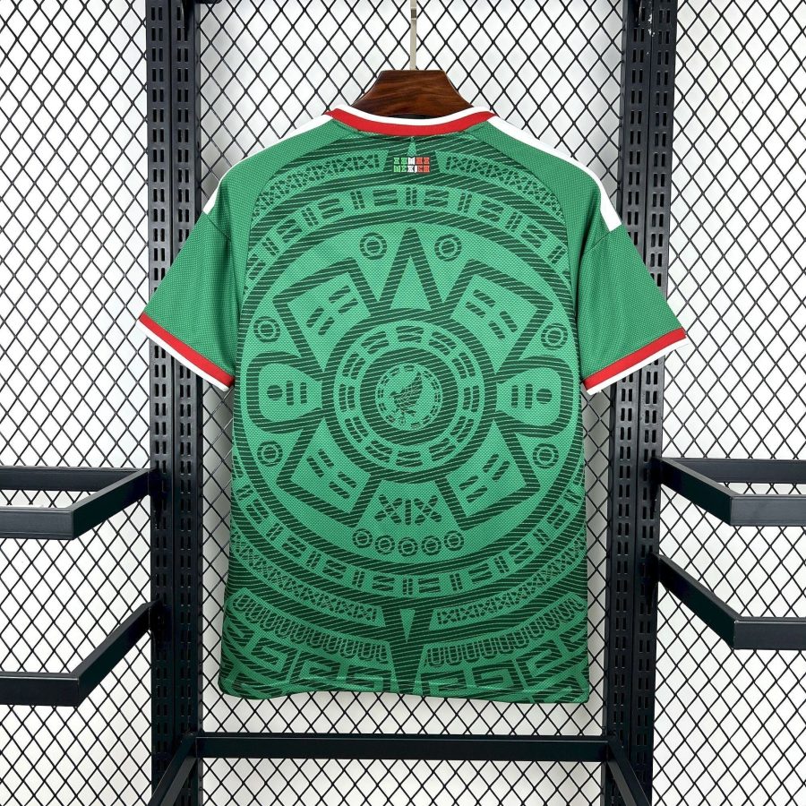 Tenue de foot Mexique version domicile pour fans