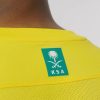 tenue de football Al Nassr FC maillot home 2023 2024