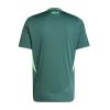 Tenue de football Algérie version extérieure pour homme saison 2024 2025