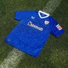 tenue de football Athletic Club Bilbao maillot extérieur rouge et blanc