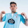 tenue de football Celta Vigo à domicile version 2024 2025