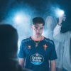 Tenue de football Celta Vigo à l’extérieur avec design officiel 2024 2025