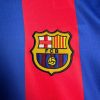 tenue-de-football-fc-barcelone-2004-2005-maillot-domicile-manches-courtes Tenue de football FC Barcelone 2004 2005 maillot domicile manches courtes