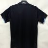 tenue de football Real Madrid blanc et bleu version extérieur 2009 2010