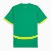 tenue de football Sénégal extérieur jersey des Lions de la Teranga couleur blanc vert rouge