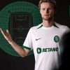 tenue-de-football-sporting-clube-de-portugal-version-exterieure tenue de football Sporting Clube de Portugal version extérieure