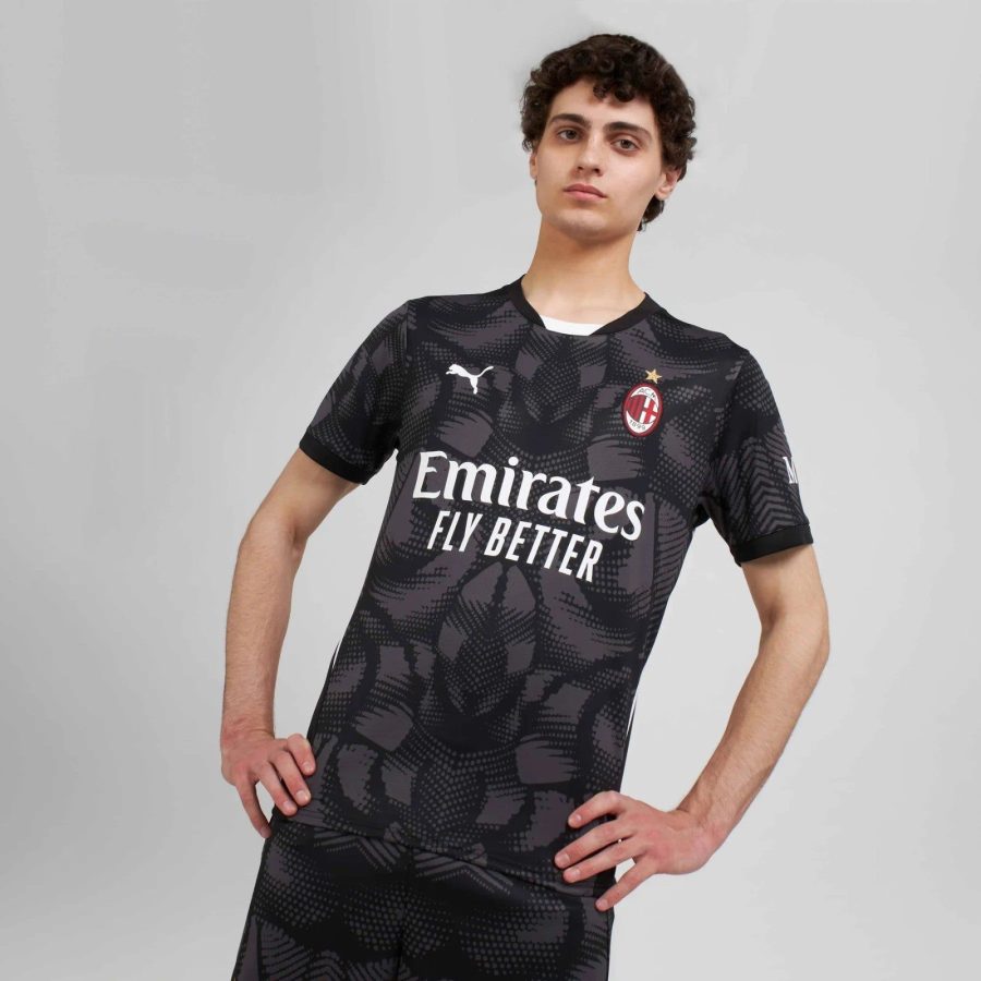 tenue-de-gardien-ac-milan-nouveau-maillot-football-collection-2024-2025 tenue de gardien AC Milan nouveau maillot football collection 2024 2025