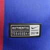 Tenue de match FC Barcelone domicile style Blaugrana