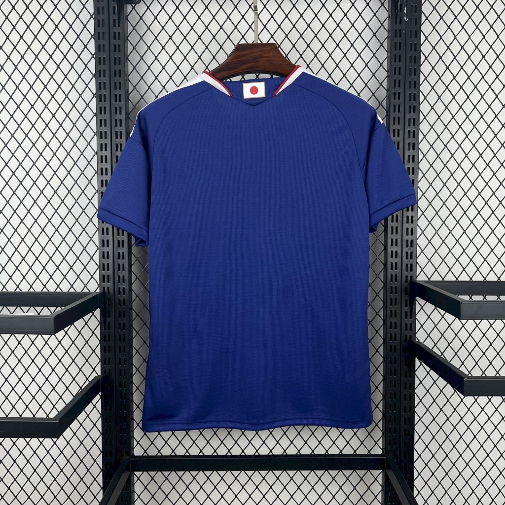 Tenue domicile Japon 2026 jersey supporter coupe moderne et respirant