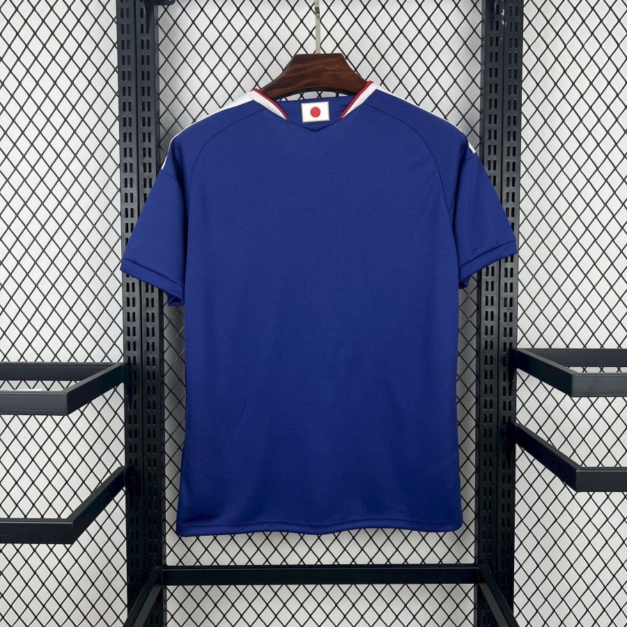 Tenue domicile Japon 2026 jersey supporter coupe moderne et respirant