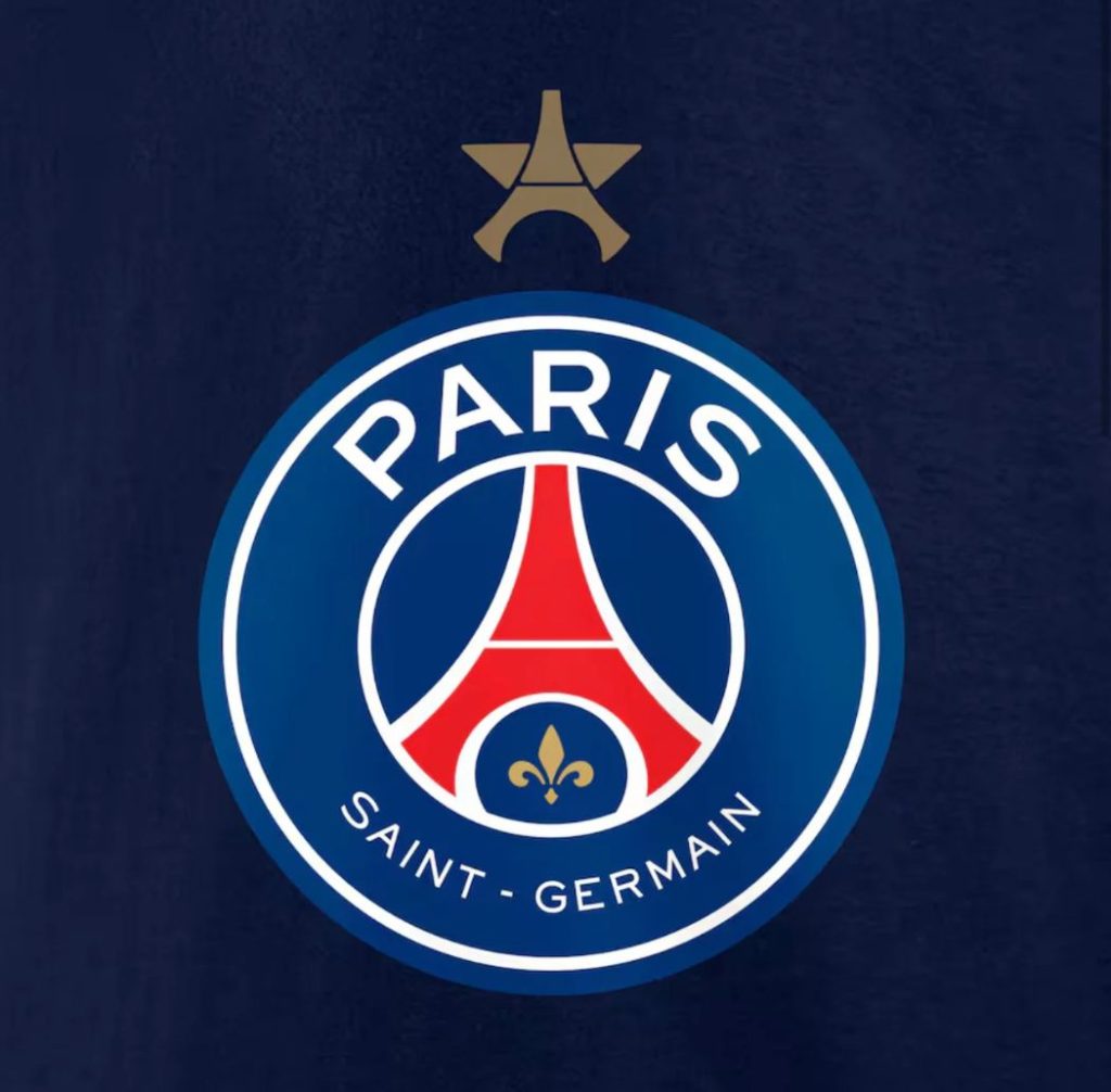 tenue domicile PSG collector pour supporter Paris 2024 2025