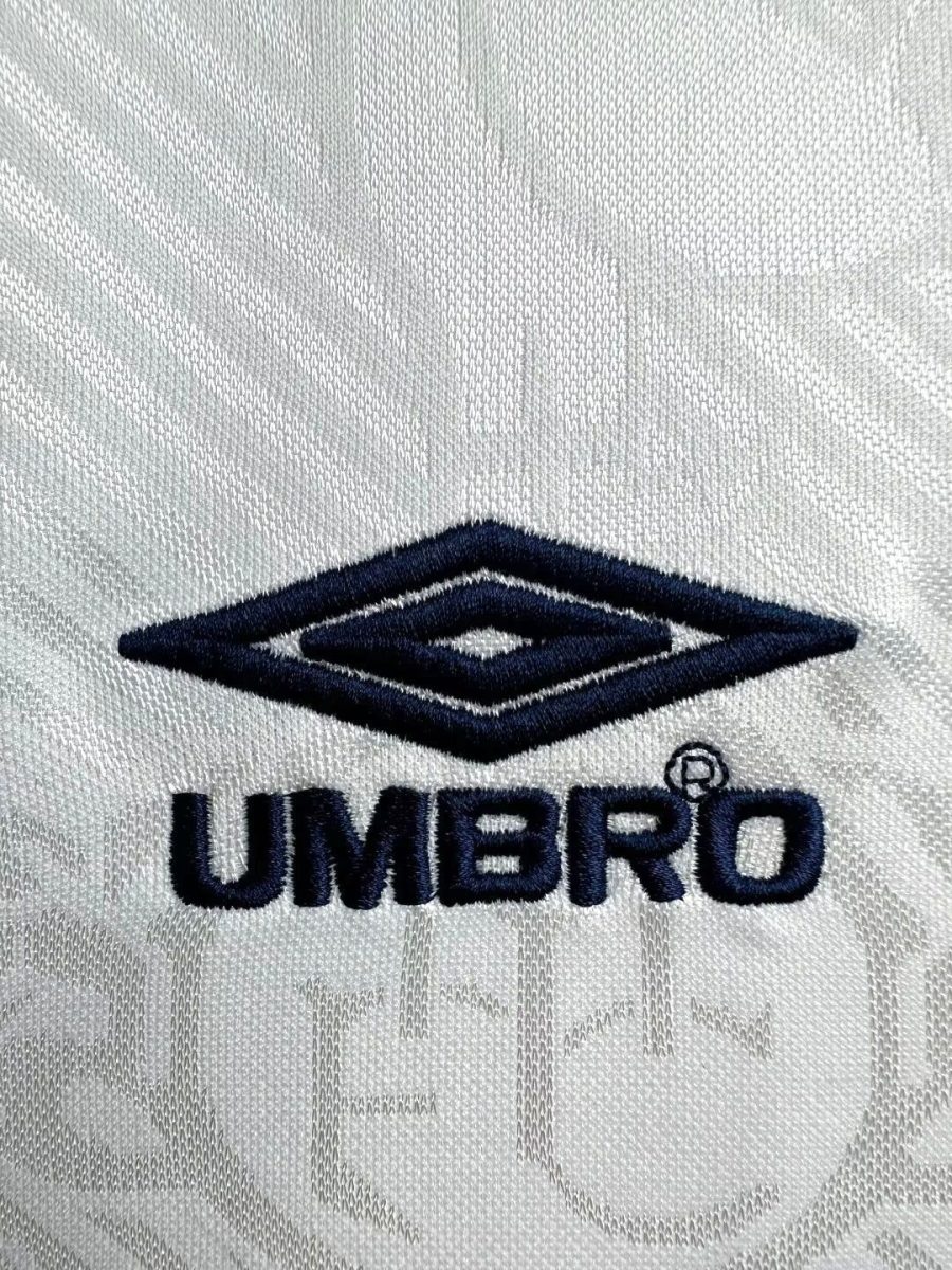tenue domicile Spurs époque Premier League maillot rétro