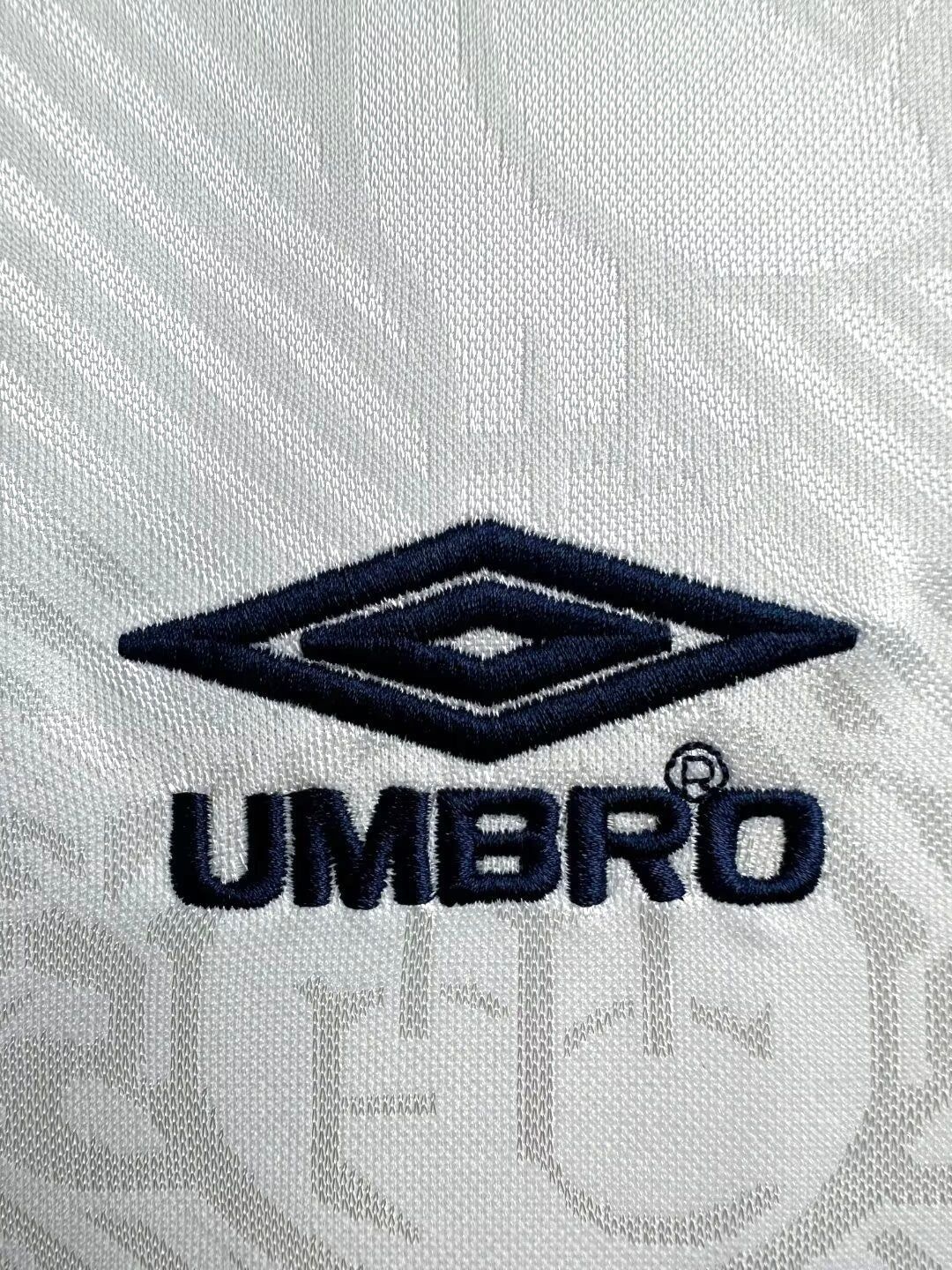tenue domicile Spurs époque Premier League maillot rétro