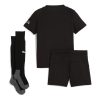 tenue enfant Manchester City extérieur saison 2025 2026 maillot et short