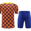 tenue entraînement FC Barcelone fourth saison 2023 2024