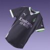 Tenue extérieure AC Milan third édition deux mille vingt quatre deux mille vingt cinq