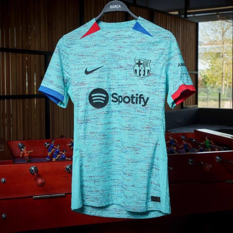 tenue-exterieure-fc-barcelone-version-third-2023-2024 tenue extérieure FC Barcelone version third 2023 2024